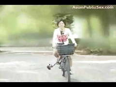 Orgasmic bicycle