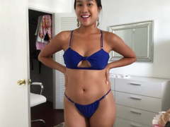 Asian Bikini Model - Angie Bikini Bikini Haul